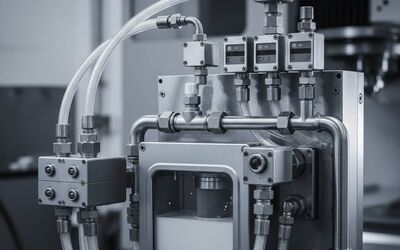 Digitales Kühlschmierstoff-Monitoring für stabile und sichere Fertigungsprozesse