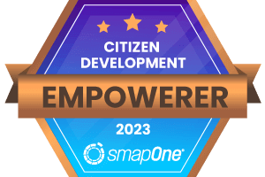 Auszeichnung Certificate of Empowerment für die pro move GmbH als Nachweis moderner digitaler Prozessgestaltung und Mitarbeiterbefähigung