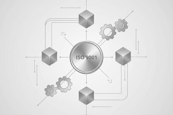 ISO‑9001‑Qualitätsmanagement der pro move GmbH als Grundlage für strukturierte Prozesse und zuverlässige CNC‑Fertigung