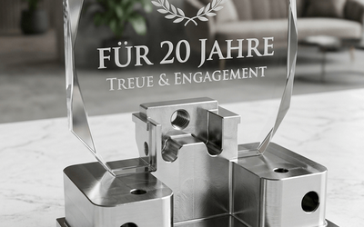 Wertschätzung bei pro move GmbH