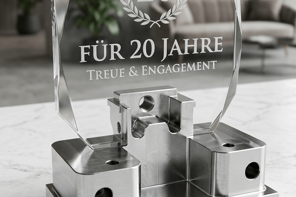 Wertschätzung bei pro move GmbH