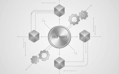 ISO‑9001‑Qualitätsmanagement der pro move GmbH als Grundlage für strukturierte Prozesse und zuverlässige CNC‑Fertigung