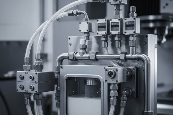 Digitales Kühlschmierstoff-Monitoring für stabile und sichere Fertigungsprozesse