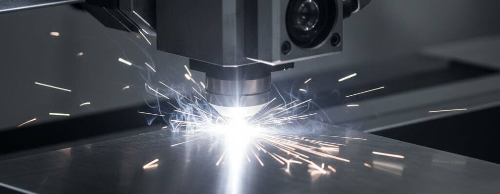 Laser- und Gravierbearbeitung für präzise technische Bauteile