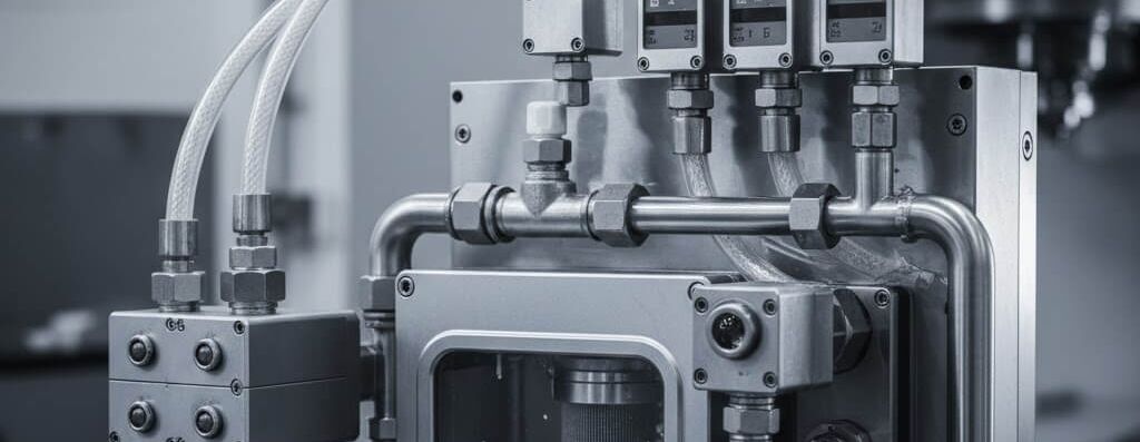 Digitales Kühlschmierstoff-Monitoring für stabile und sichere Fertigungsprozesse