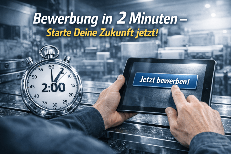 Bewerbe Dich bei der pro move GmbH