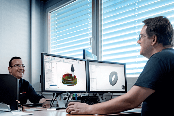 CAM Programmierung pro move GmbH für präzise und verlässliche Fertigungsprozesse